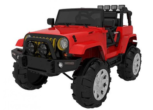 Go Skitz 12V Electric Ride On - Red.