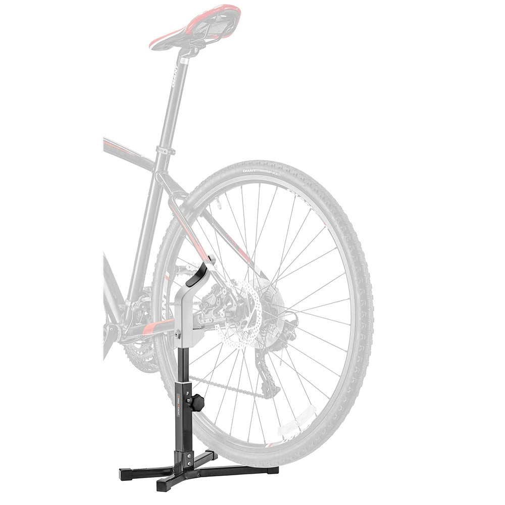Bicycle Adjustable - Foldable Stand For Maintenance - Parking Or Display.