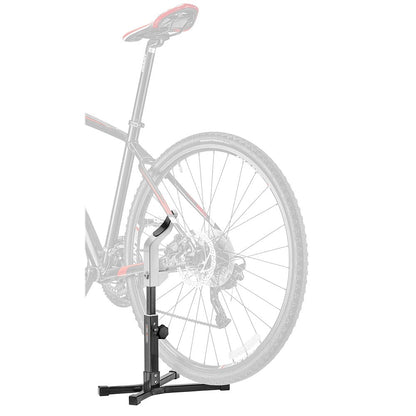 Bicycle Adjustable - Foldable Stand For Maintenance - Parking Or Display.