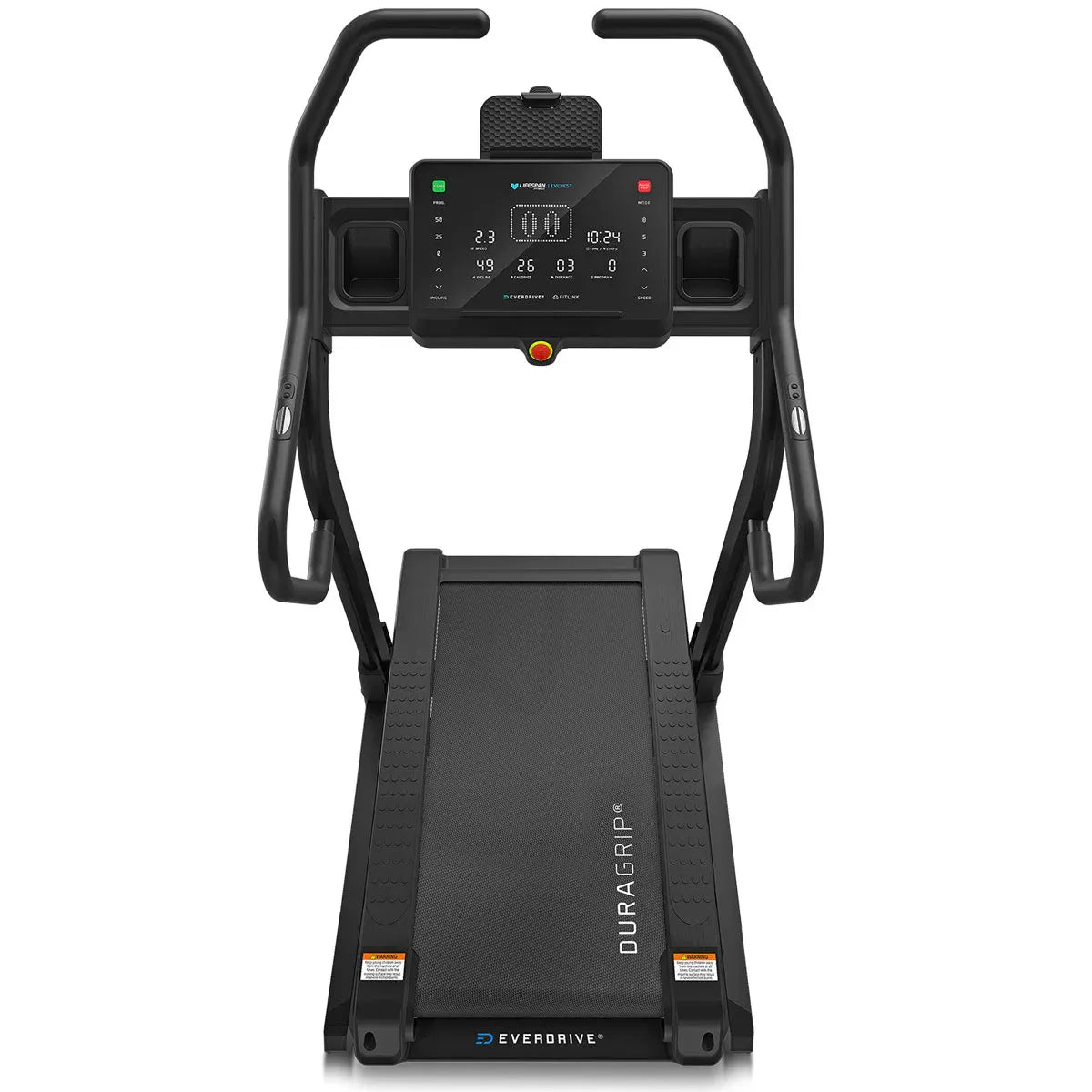 Lifespan Fitness Everest 3 Ultra High Incline Treadmill