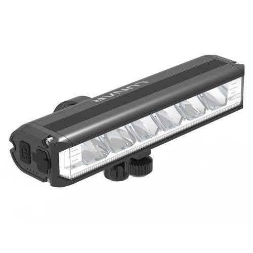 *LUNAR Front Light - INTERSTELLER 1400 - 1400 Lumens - Lightbar USB-C.
