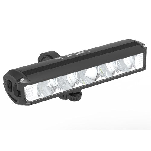 *LUNAR Front Light - INTERSTELLER 2600 - 2600 Lumens - Lightbar USB-C.