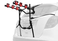 Bicycle  Rear Boot Car Rack - Holds up to 3 Bikes.