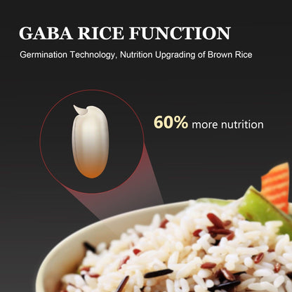 BEAR 4 Litre Intelligent Power Heating Rice Cooker DFB-Q40R5.