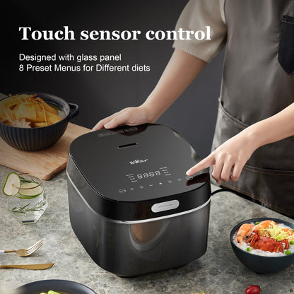BEAR 4 Litre Intelligent Power Heating Rice Cooker DFB-Q40R5.