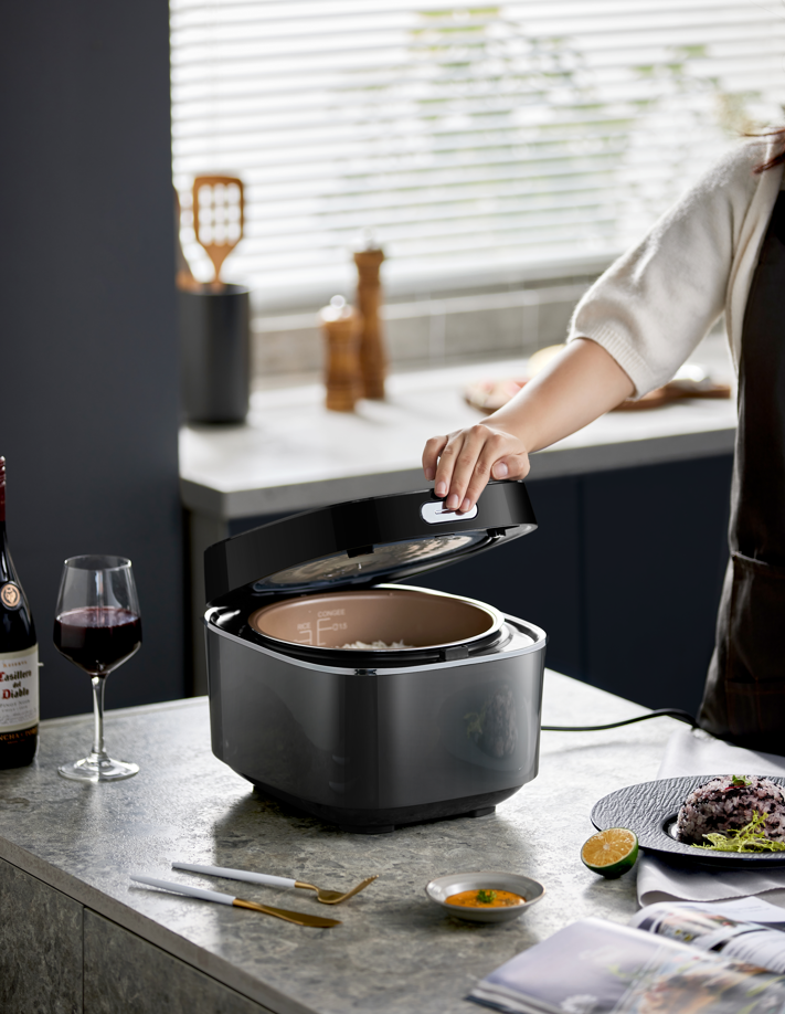 BEAR 4 Litre Intelligent Power Heating Rice Cooker DFB-Q40R5.