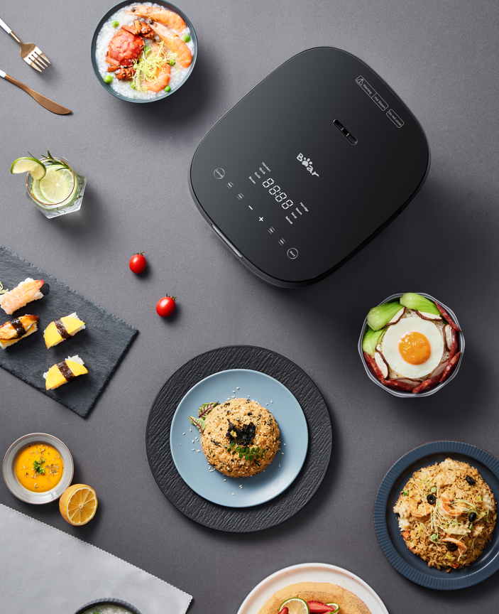 BEAR 4 Litre Intelligent Power Heating Rice Cooker DFB-Q40R5.