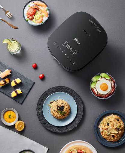 BEAR 4 Litre Intelligent Power Heating Rice Cooker DFB-Q40R5.