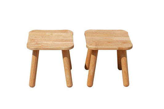 Classic stools set of 2.