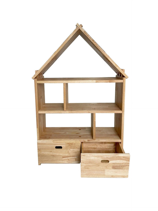 Wonder House Bookshelf.