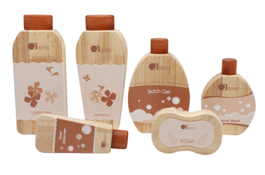 Pamper And Play Spa Set.