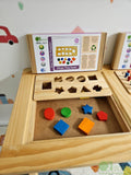 Shape Tray Insert.