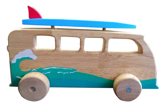 Bumper Van.