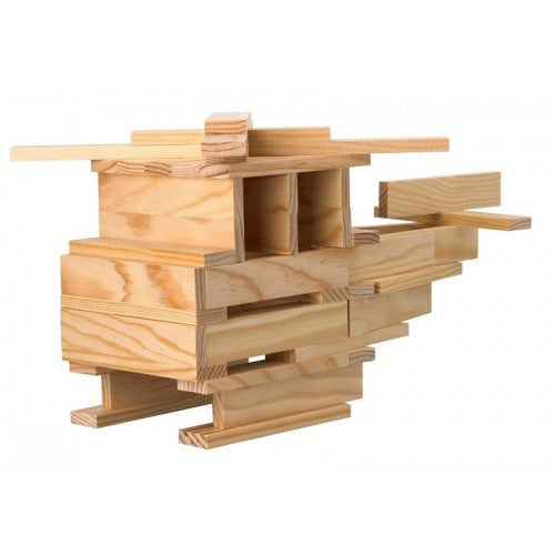 Natural Planks 200 Pcs.