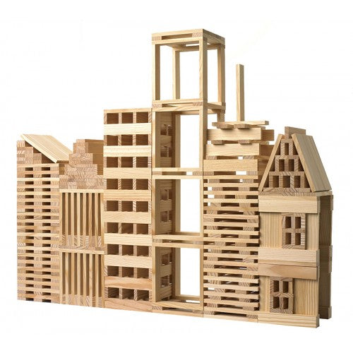 Natural Planks 200 Pcs.
