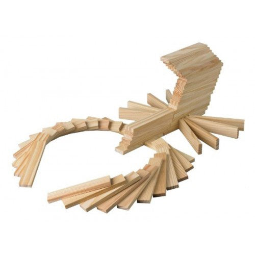 Natural Planks 200 Pcs.