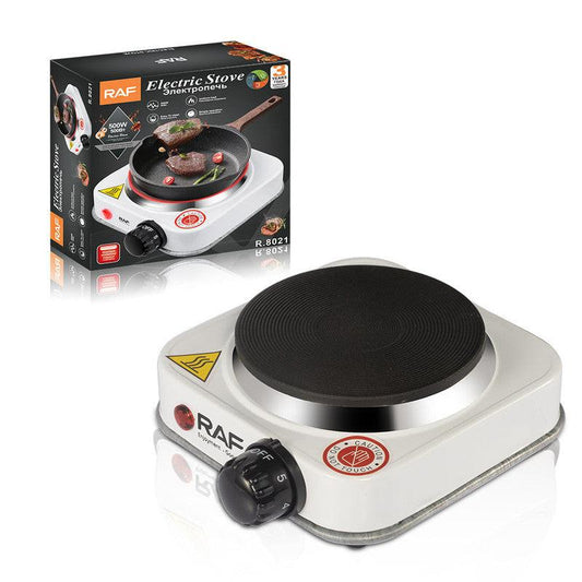 Single Electric Stove Adjustable Temperature Hot plate stove.