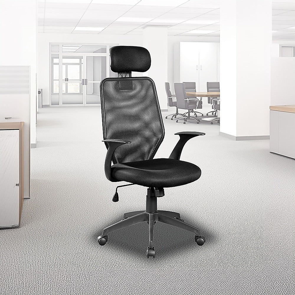 Ergonomic Mesh Office Chair.