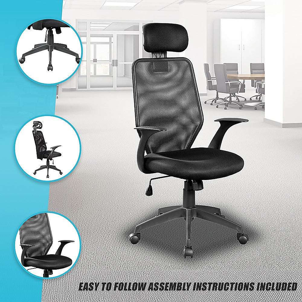 Ergonomic Mesh Office Chair.