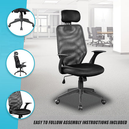 Ergonomic Mesh Office Chair.