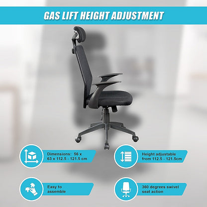 Ergonomic Mesh Office Chair.