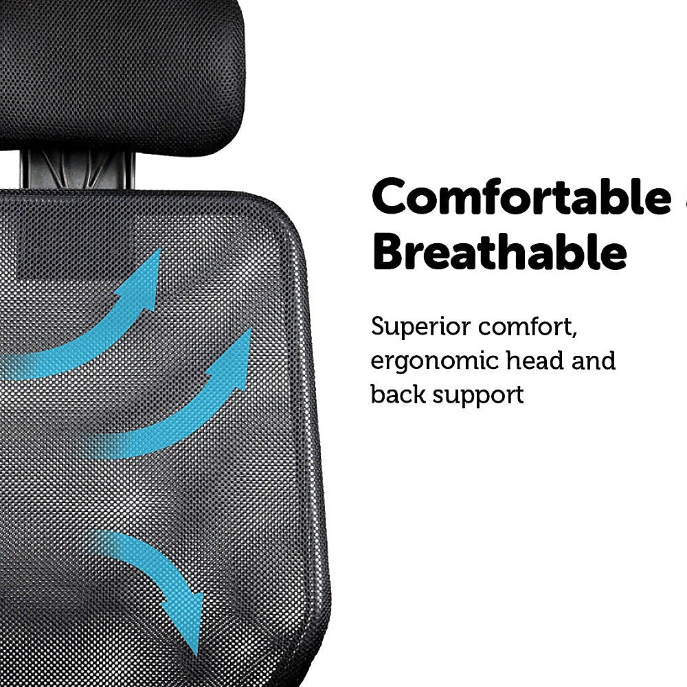 Ergonomic Mesh Office Chair.