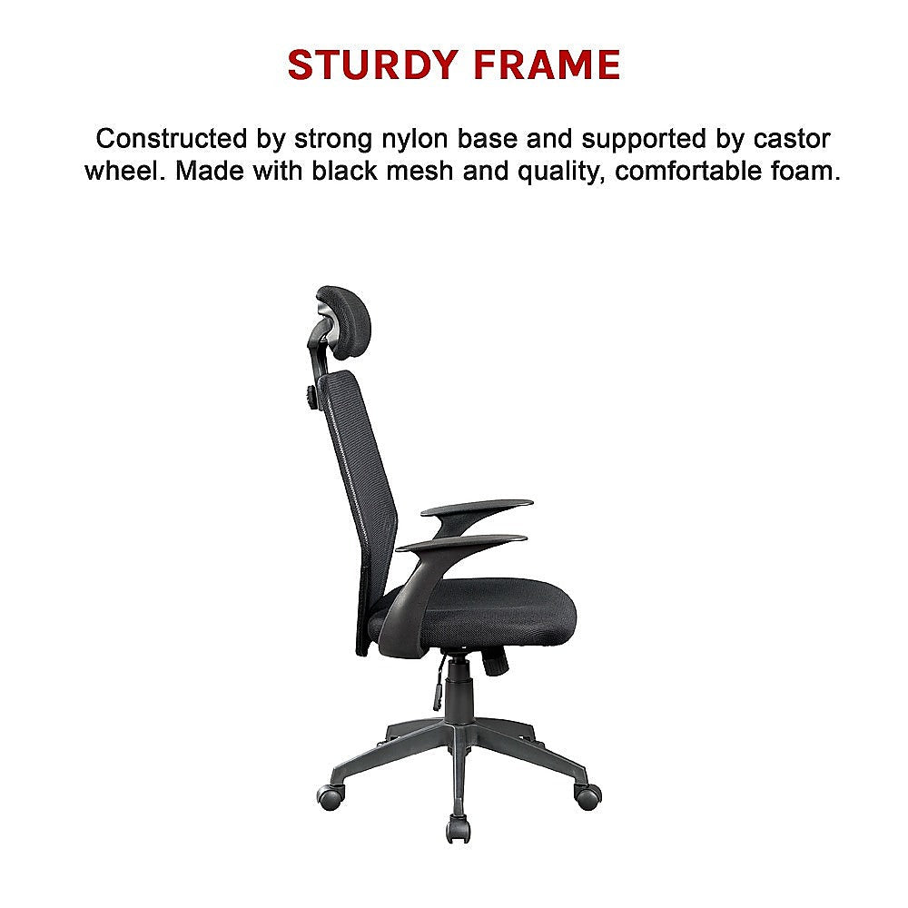 Ergonomic Mesh Office Chair.