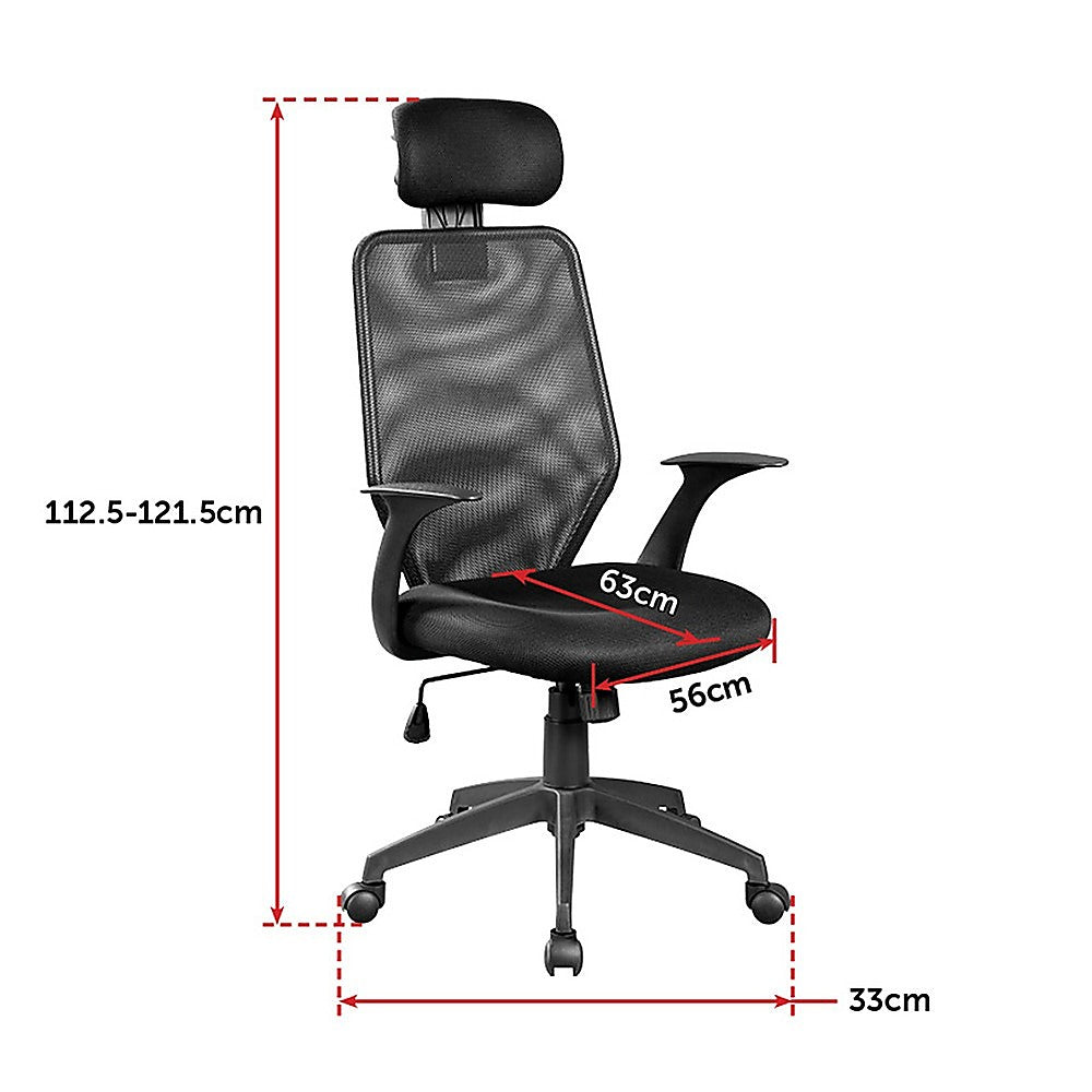 Ergonomic Mesh Office Chair.