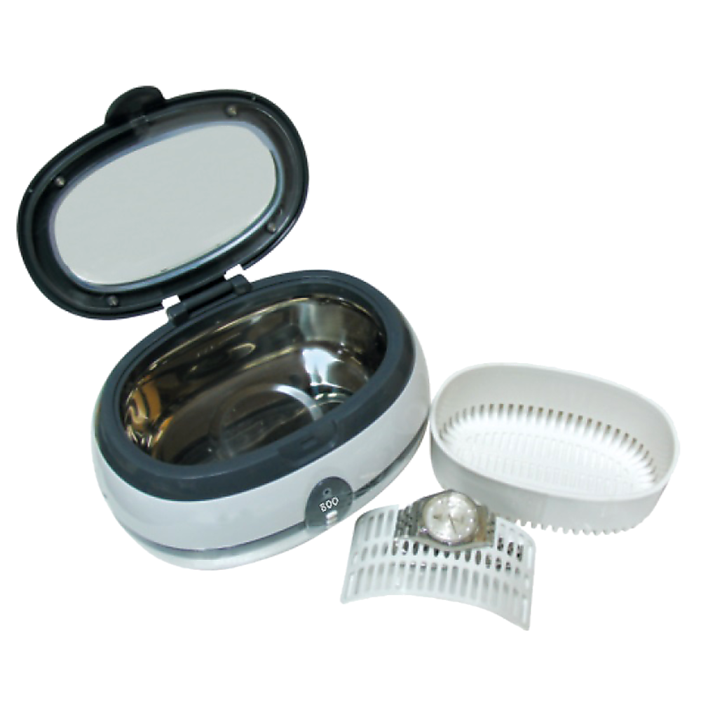 Ultrasonic Multi Purpose Sonic Wave Jewellery Cleaner.