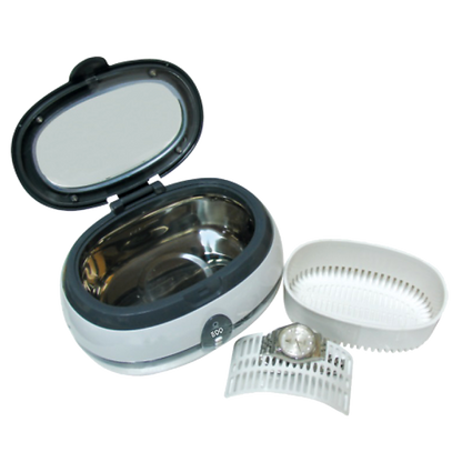 Ultrasonic Multi Purpose Sonic Wave Jewellery Cleaner.