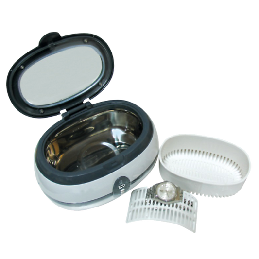 Ultrasonic Multi Purpose Sonic Wave Jewellery Cleaner.