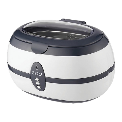 Ultrasonic Multi Purpose Sonic Wave Jewellery Cleaner.