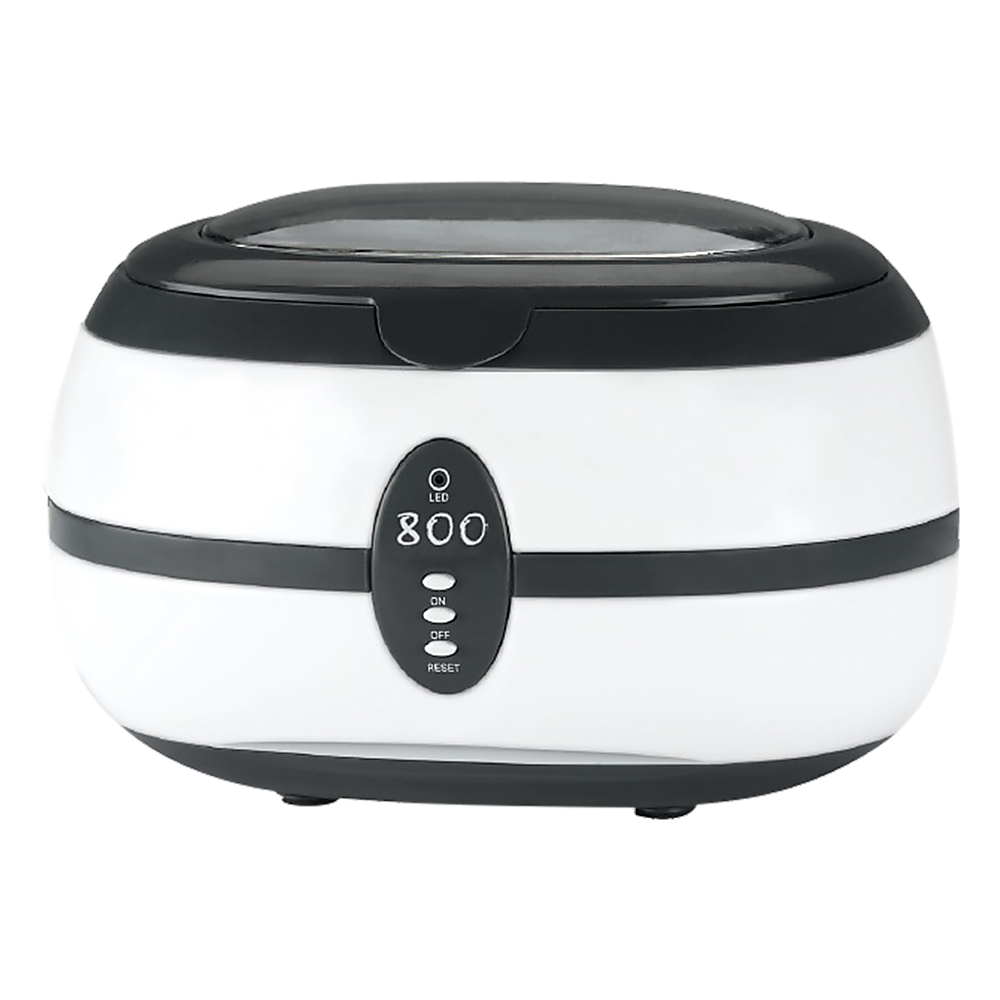 Ultrasonic Multi Purpose Sonic Wave Jewellery Cleaner.