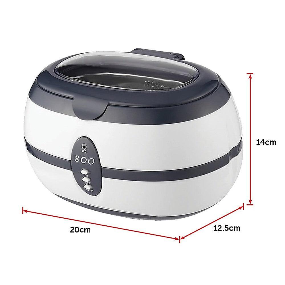 Ultrasonic Multi Purpose Sonic Wave Jewellery Cleaner.
