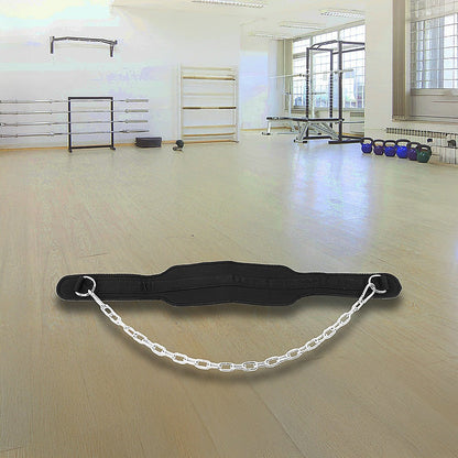 Dipping Dip Weight Lifting Belt.