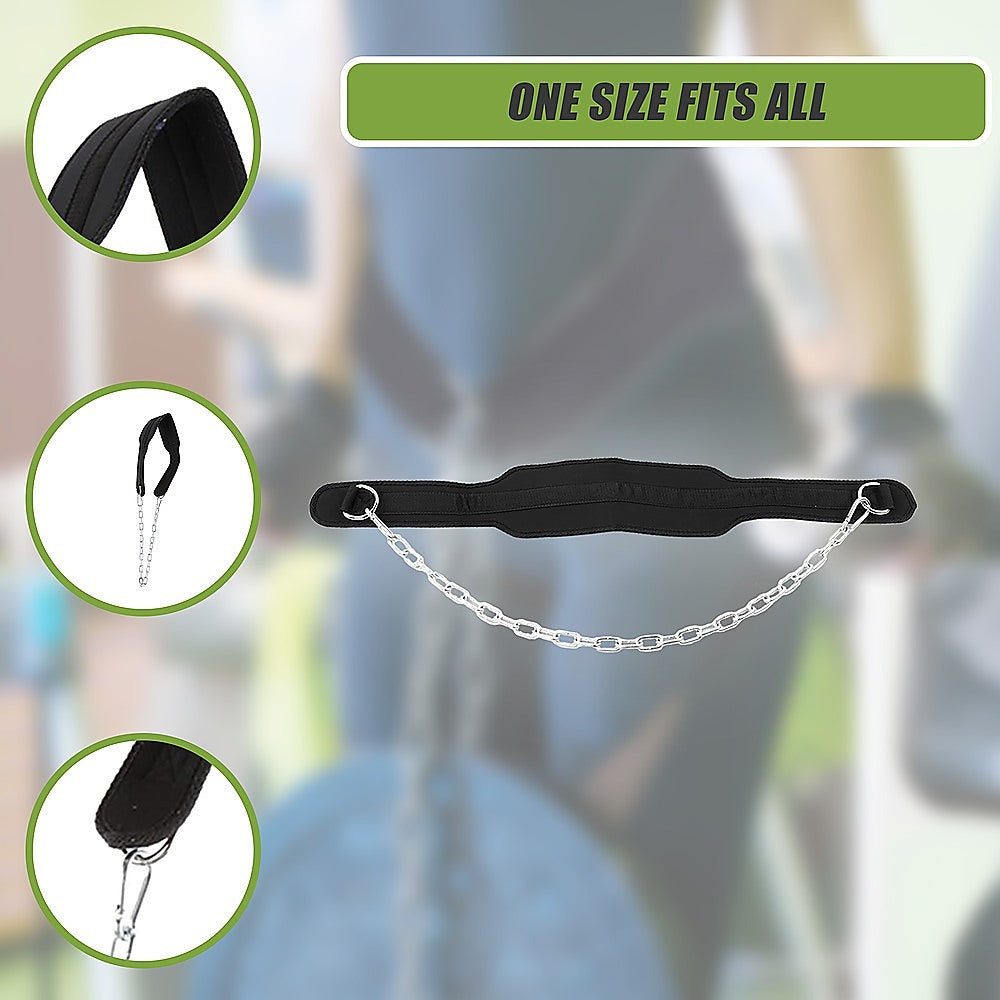 Dipping Dip Weight Lifting Belt.