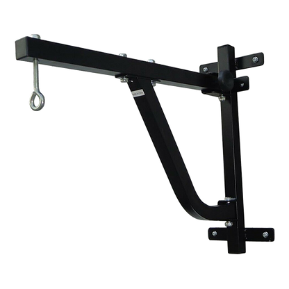 Boxing Punching Bag Wall Pivot Rack â Swivel Mount for Home Gym.