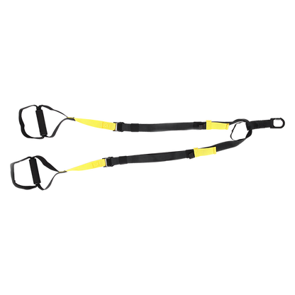 Suspension Trainer Straps Workout.