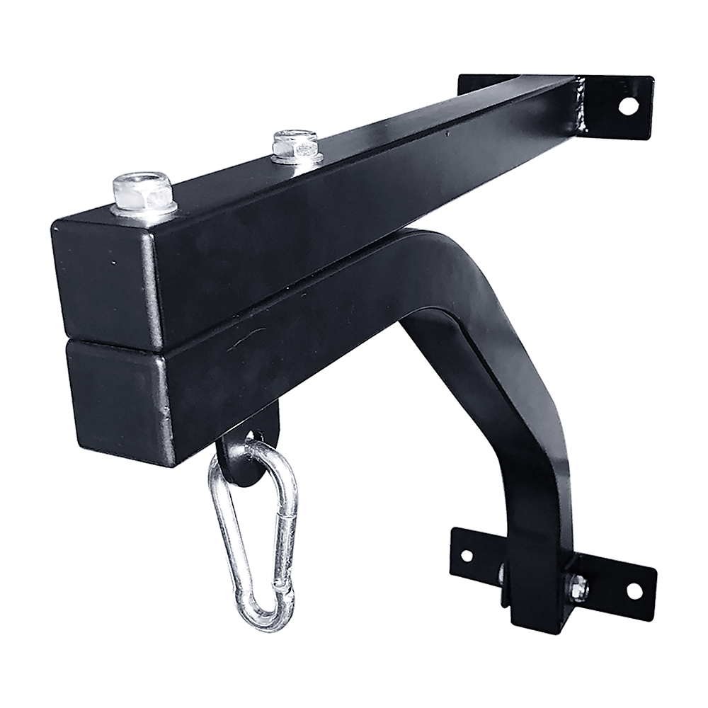 Heavy Duty Punch Bag Wall Bracket â Steel Boxing Bag Holder for Home Gym.