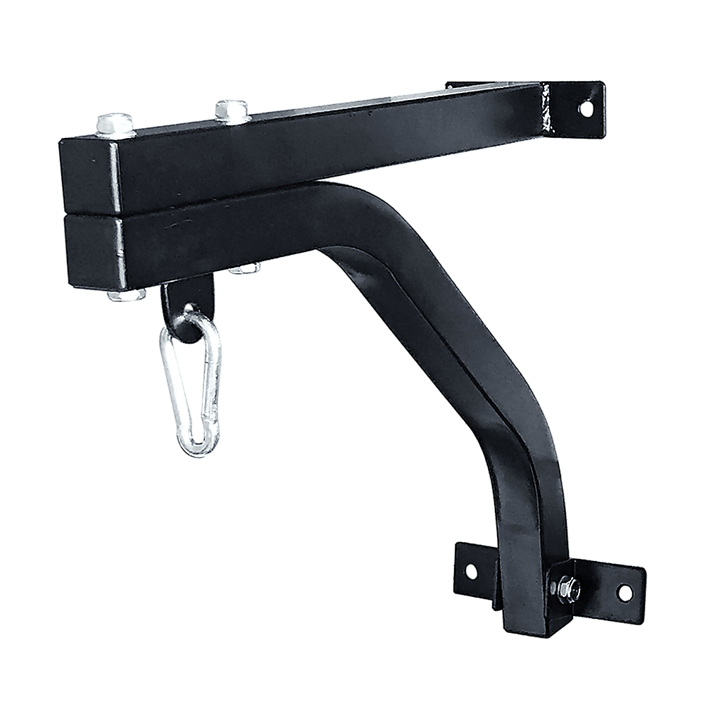 Heavy Duty Punch Bag Wall Bracket â Steel Boxing Bag Holder for Home Gym.