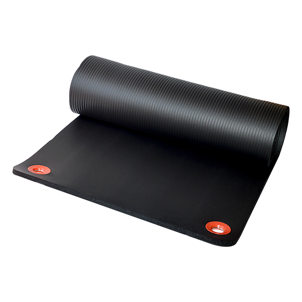 Eyelet Hanging Exercise Mat.