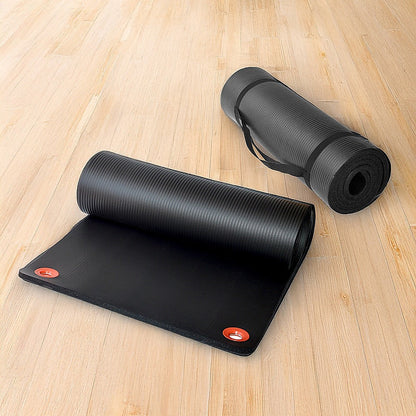 Eyelet Hanging Exercise Mat.