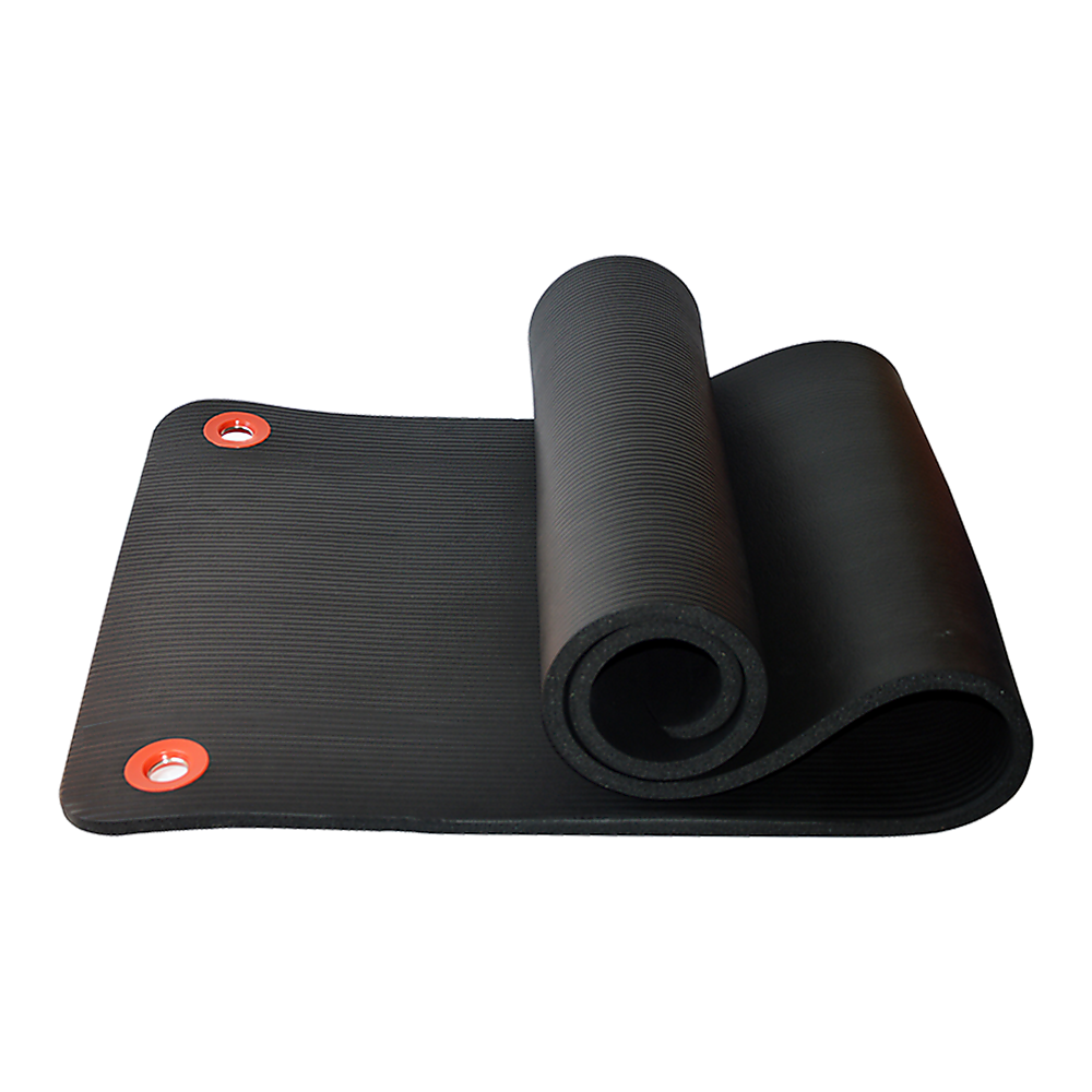 Eyelet Hanging Exercise Mat.