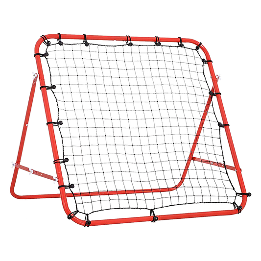 100x100cm Soccer Rebound Net Trainer â Football Rebounder for Practice & Training.