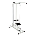 Home Fitness Multi Gym Lat Pull Down Workout Machine Bench Exercise