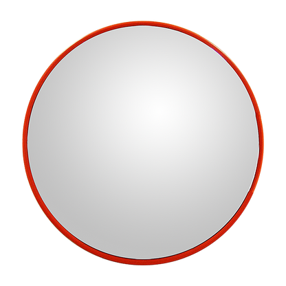 60cm Wide Angle Security Curved Convex Road Safety Mirror Traffic Driveway.
