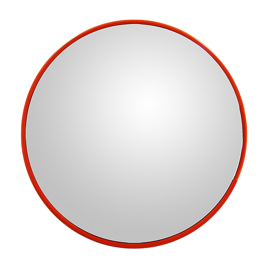 60cm Wide Angle Security Curved Convex Road Safety Mirror Traffic Driveway.