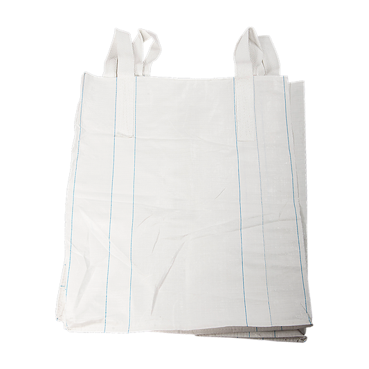 4 x 1 tonne FIBC Polypropylene UV Rated Builder / Bulk / Landscape Bags.