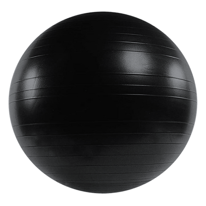 75cm Static Strength Exercise Stability Ball with Pump.