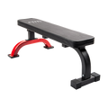 Fitness Flat Bench Weight Press Gym Home Strength Training Exercise